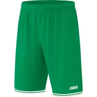 Jako Short Center 2.0 Kinder - sportgrün/weiß