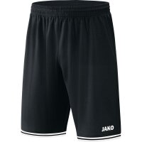 Jako Short Center 2.0 Kinder - schwarz/weiß