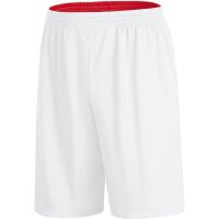 Jako Wendeshort Change 2.0 - sportrot/weiß