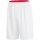 Jako Wendeshort Change 2.0 - sportrot/weiß