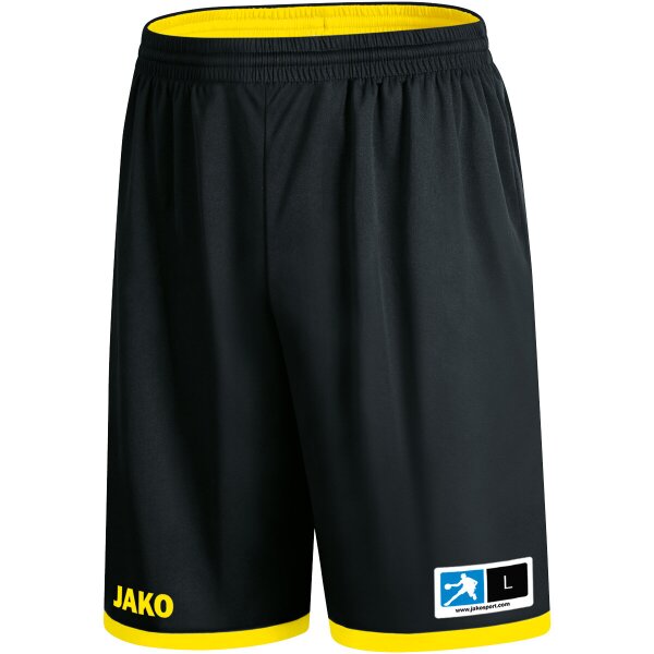 Jako Wendeshort Change 2.0 - schwarz/citro