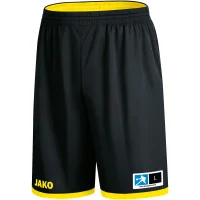 Jako Wendeshort Change 2.0 Kinder - schwarz/citro