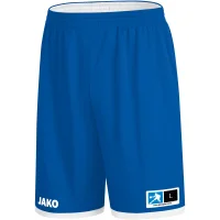 Jako Wendeshort Change 2.0 - royal/weiß