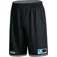 Jako Wendeshort Change 2.0 - schwarz/steingrau