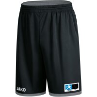 Jako Wendeshort Change 2.0 Kinder - schwarz/steingrau
