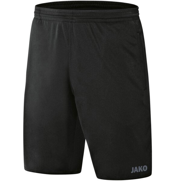 Jako Schiedsrichter Sporthose - schwarz