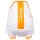 Jako OPURA Academy FG/AG - weiß/orange