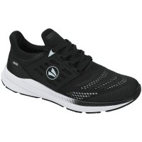 Jako Laufschuh Premium Run II - schwarz/weiß