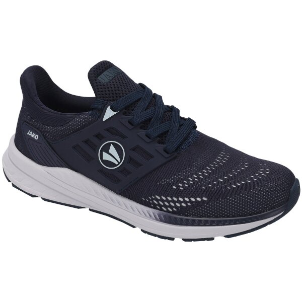 Jako Laufschuh Premium Run II - marine/weiß