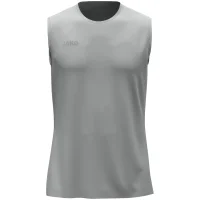 Jako Tanktop Uni - hellgrau