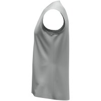 Jako Tanktop Uni - hellgrau