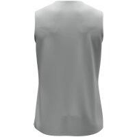 Jako Tanktop Uni - hellgrau