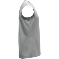 Jako Tanktop Uni - hellgrau