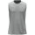 Jako Tanktop Uni - hellgrau