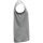 Jako Tanktop Uni - hellgrau