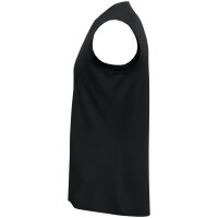 Jako Tanktop Uni - schwarz