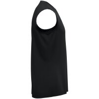 Jako Tanktop Uni - schwarz