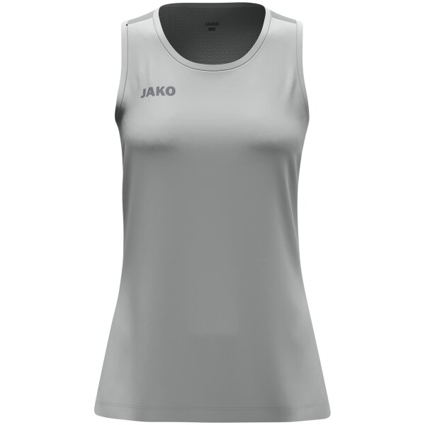 Jako Tanktop Uni - hellgrau