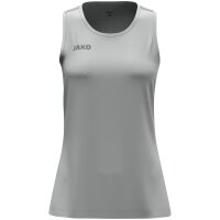 Jako Tanktop Uni - hellgrau