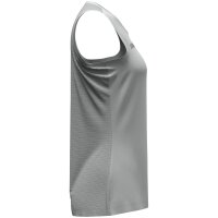 Jako Tanktop Uni - hellgrau