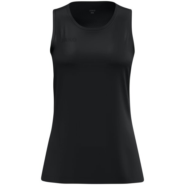 Jako Tanktop Uni - schwarz