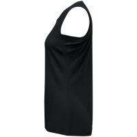 Jako Tanktop Uni - schwarz