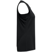 Jako Tanktop Uni - schwarz