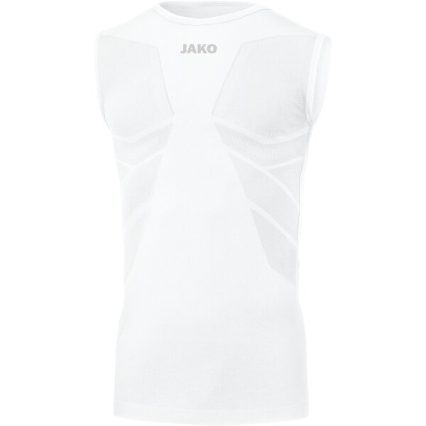 Jako Tanktop Comfort 2.0 - weiß
