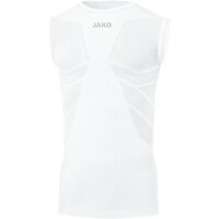 Jako Tanktop Comfort 2.0 - weiß