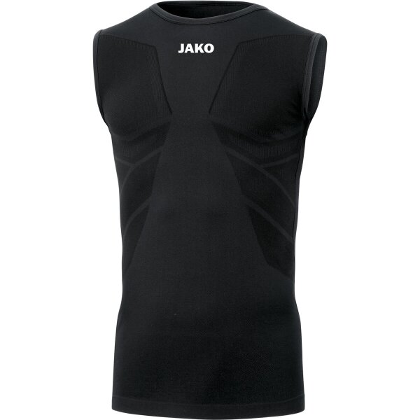 Jako Tanktop Comfort 2.0 - schwarz