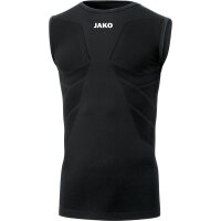 Jako Tanktop Comfort 2.0 - schwarz