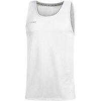 Jako Tanktop Run 2.0 Kinder - weiß
