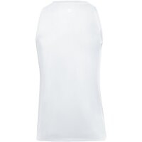 Jako Tanktop Run 2.0 Kinder - weiß
