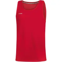 Jako Tanktop Run 2.0 Kinder - sportrot