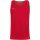 Jako Tanktop Run 2.0 Kinder - sportrot