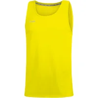 Jako Tanktop Run 2.0 Kinder - neongelb