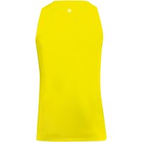 Jako Tanktop Run 2.0 Kinder - neongelb