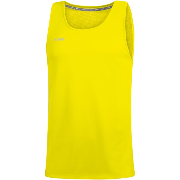 Jako Tanktop Run 2.0 - neongelb