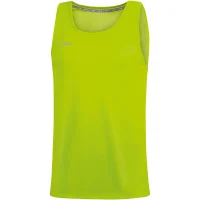 Jako Tanktop Run 2.0 - neongrün