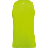 Jako Tanktop Run 2.0 - neongrün