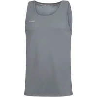 Jako Run 2.0 Tanktop Damen - steingrau