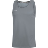 Jako Tanktop Run 2.0 - steingrau