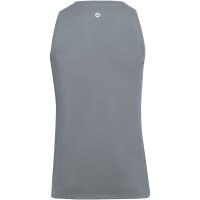 Jako Tanktop Run 2.0 - steingrau