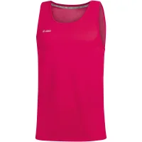 Jako Tanktop Run 2.0 Kinder - pink