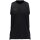 Jako Tanktop Light Flow - schwarz