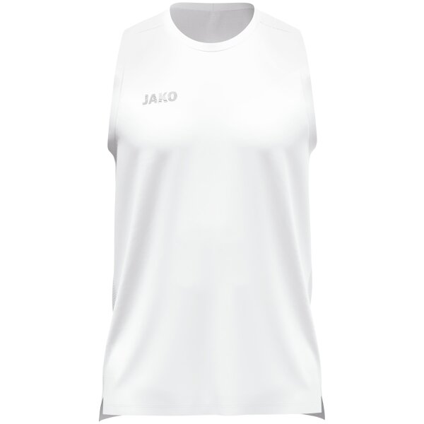 Jako Tanktop Light Flow Kinder - weiß