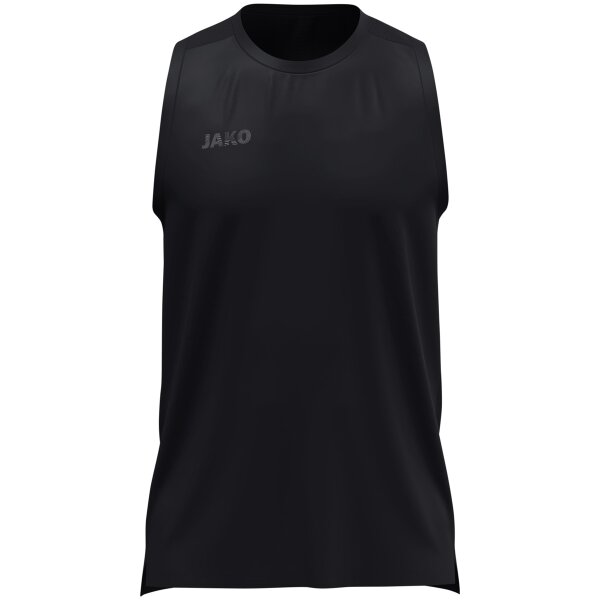 Jako Tanktop Light Flow Kinder - schwarz