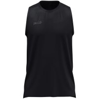 Jako Tanktop Light Flow Kinder - schwarz
