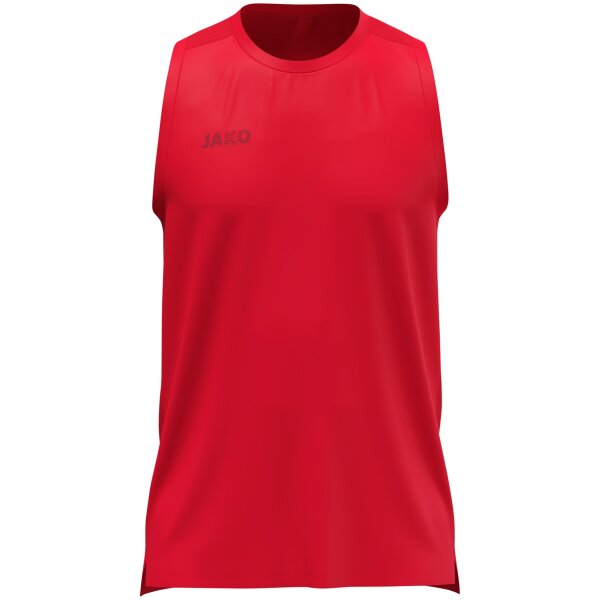 Jako Tanktop Light Flow - rot