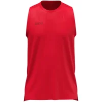 Jako Tanktop Light Flow - rot